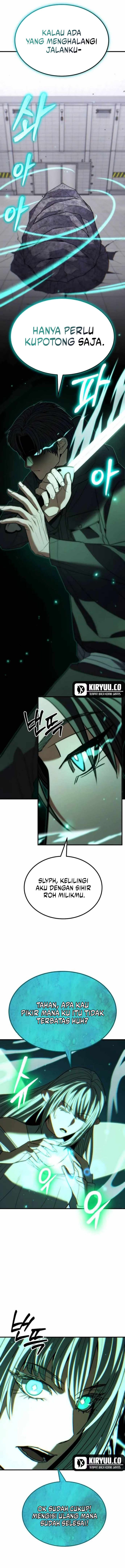 Expelled Hero Is Too Strong Chapter 40 Bahasa Indonesia