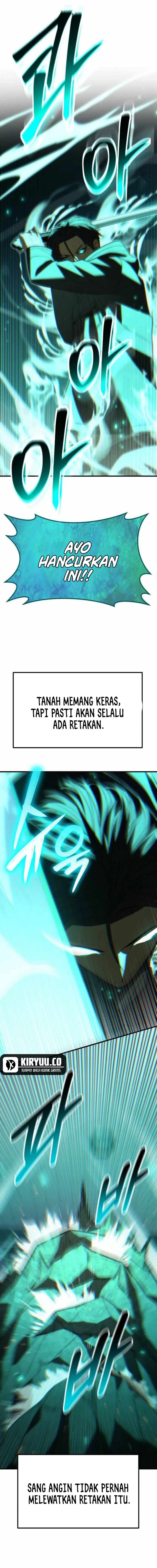 Expelled Hero Is Too Strong Chapter 40 Bahasa Indonesia