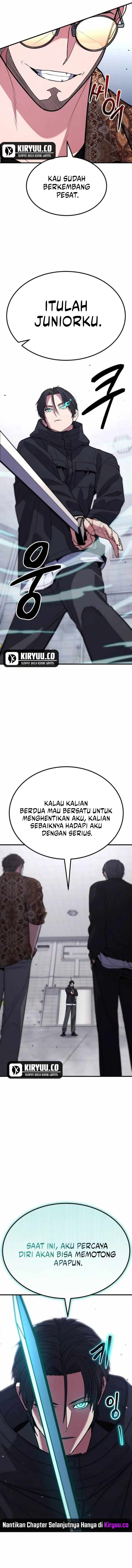 Expelled Hero Is Too Strong Chapter 40 Bahasa Indonesia
