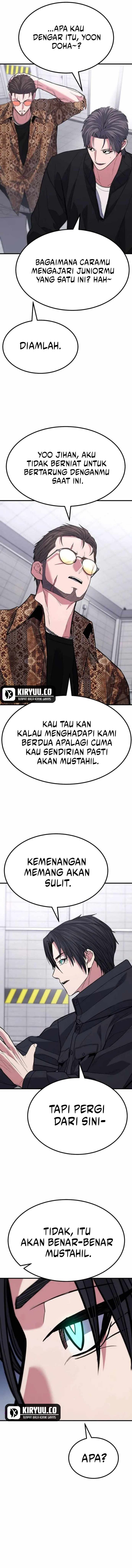 Expelled Hero Is Too Strong Chapter 40 Bahasa Indonesia