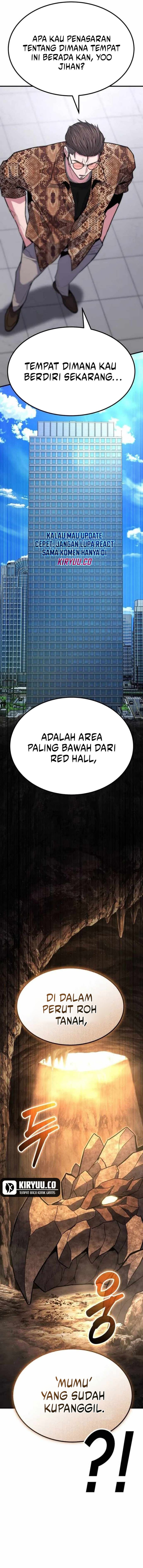 Expelled Hero Is Too Strong Chapter 40 Bahasa Indonesia