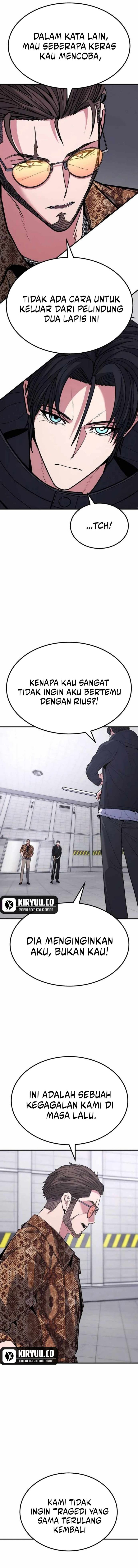 Expelled Hero Is Too Strong Chapter 40 Bahasa Indonesia