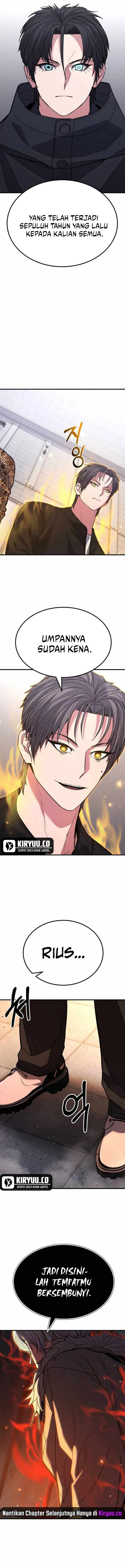 Expelled Hero Is Too Strong Chapter 40 Bahasa Indonesia