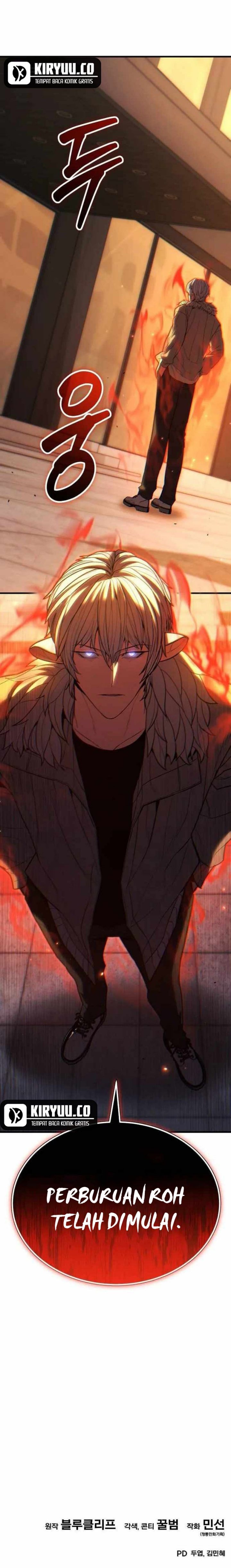 Expelled Hero Is Too Strong Chapter 40 Bahasa Indonesia