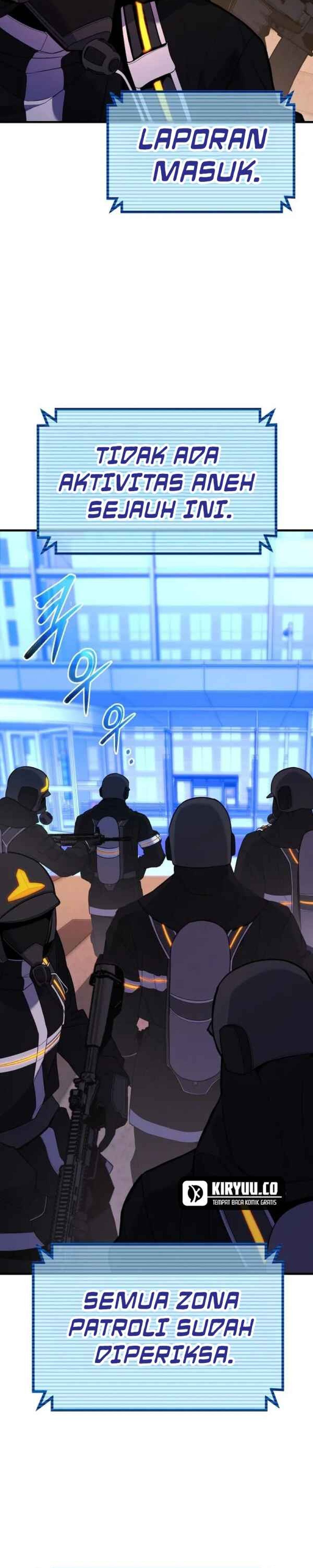 Expelled Hero Is Too Strong chapter 41