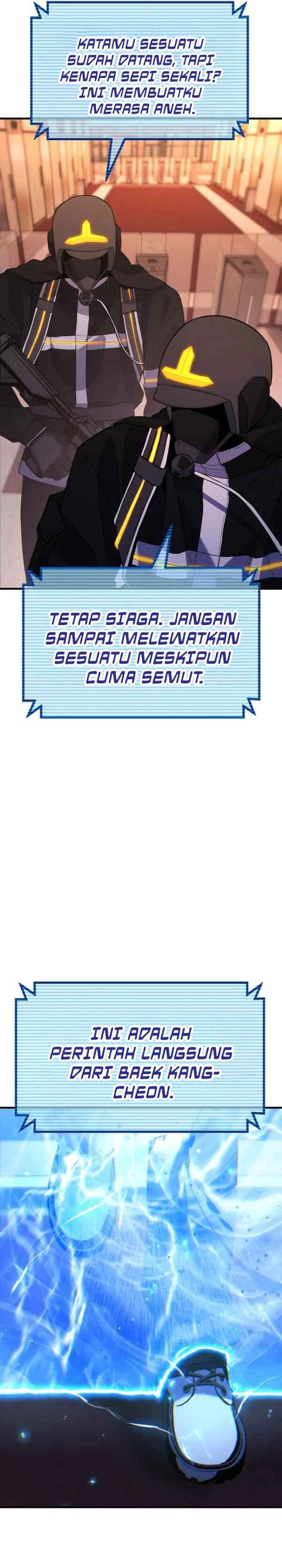 Expelled Hero Is Too Strong chapter 41