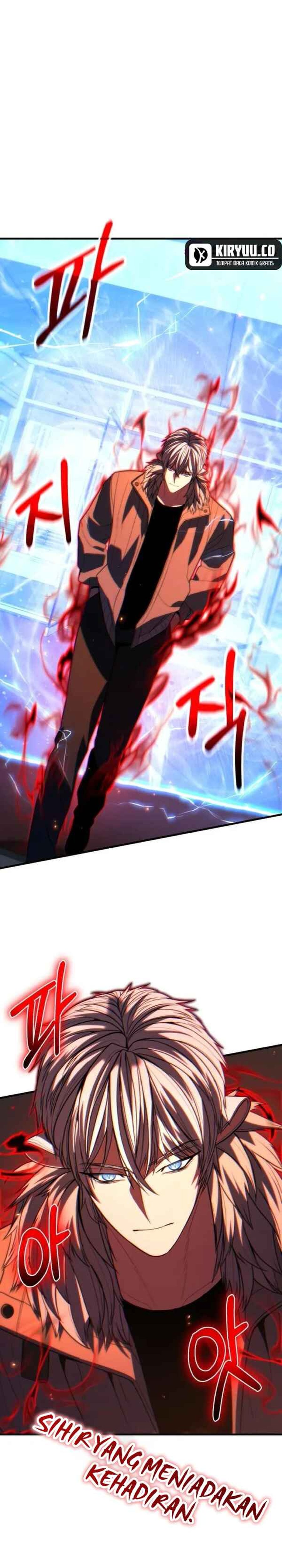 Expelled Hero Is Too Strong chapter 41