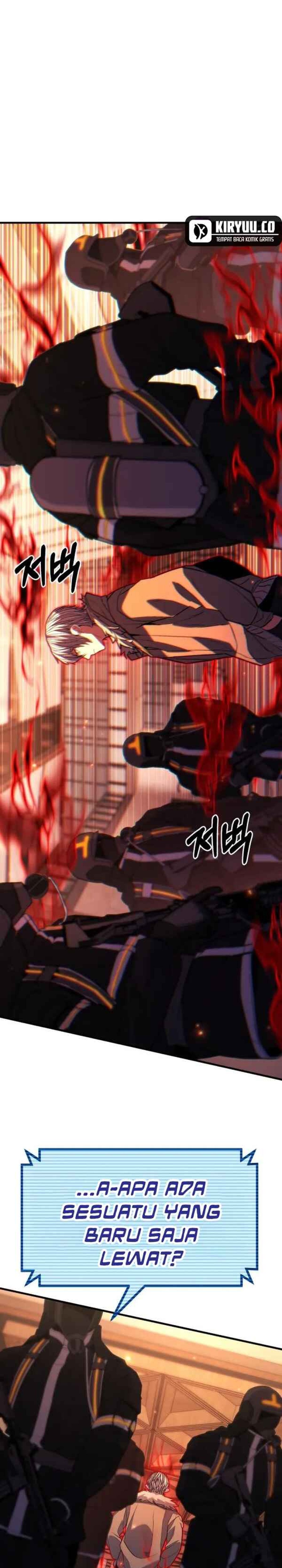 Expelled Hero Is Too Strong chapter 41
