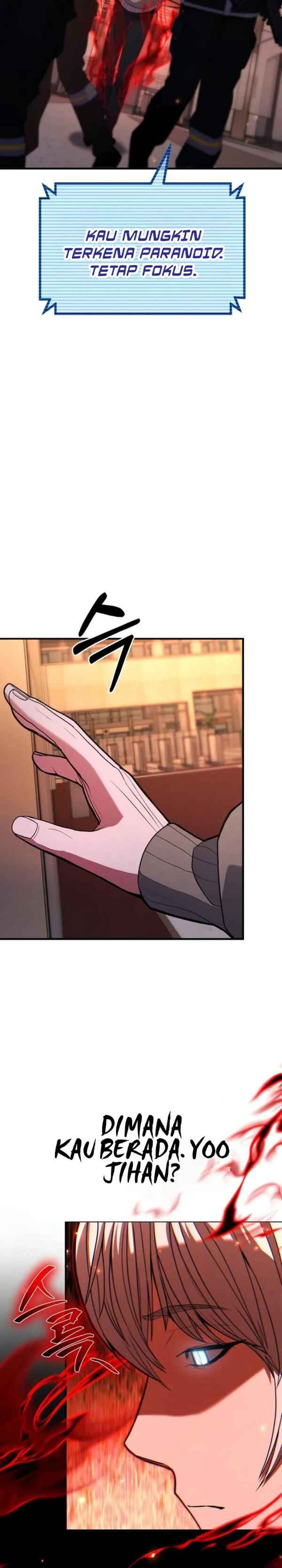 Expelled Hero Is Too Strong chapter 41