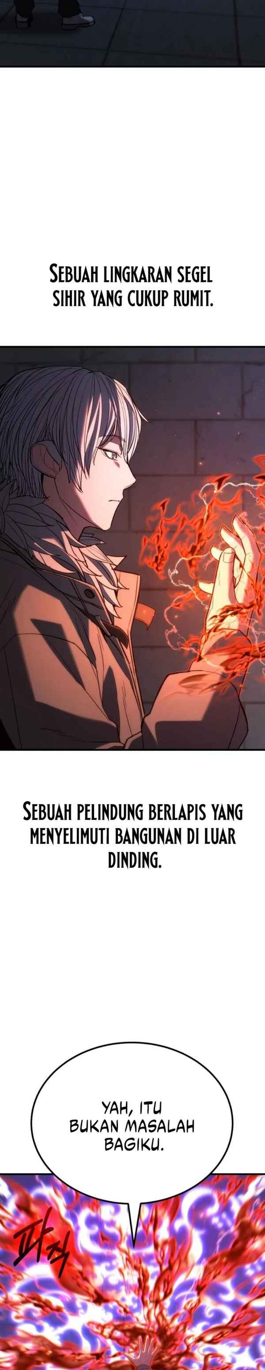 Expelled Hero Is Too Strong chapter 41
