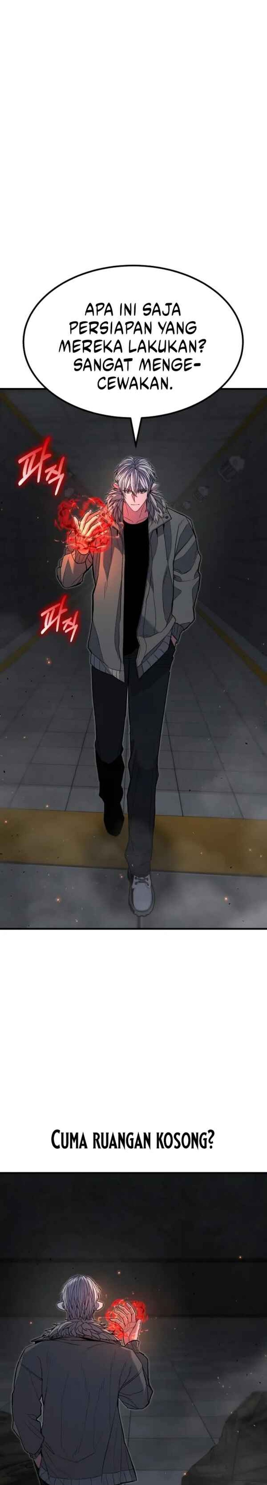 Expelled Hero Is Too Strong chapter 41