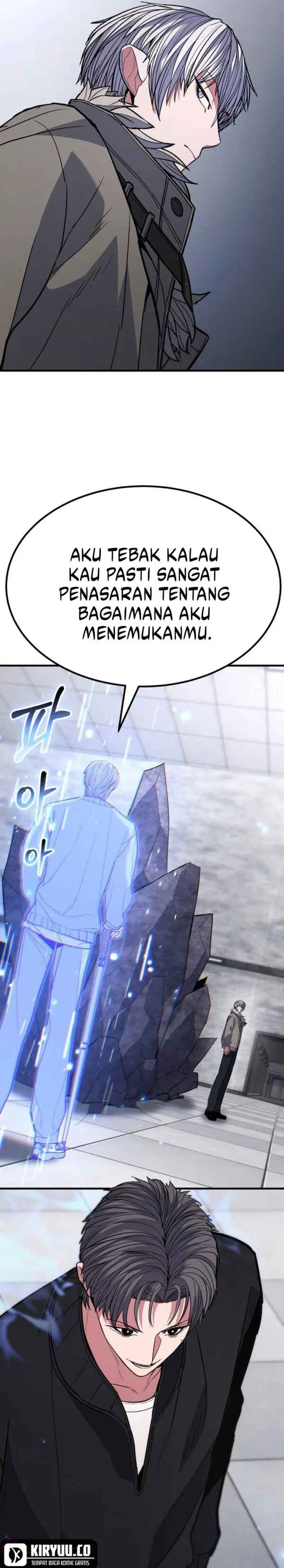 Expelled Hero Is Too Strong chapter 41