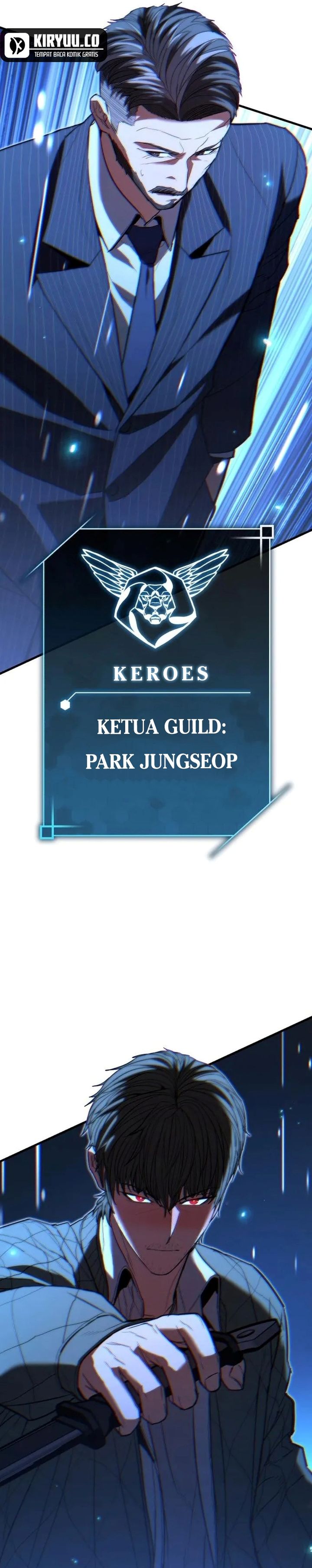 Expelled Hero Is Too Strong Chapter 42 Bahasa Indonesia