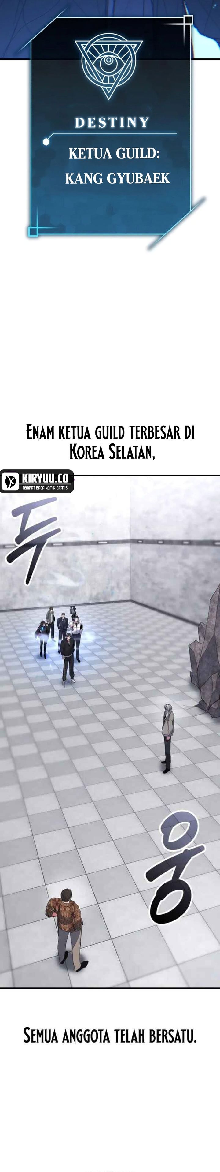 Expelled Hero Is Too Strong Chapter 42 Bahasa Indonesia