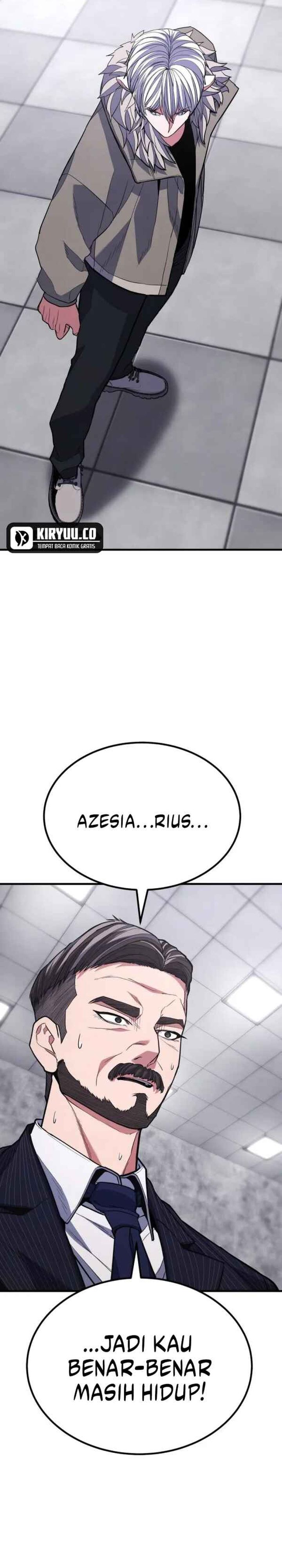 Expelled Hero Is Too Strong Chapter 42 Bahasa Indonesia