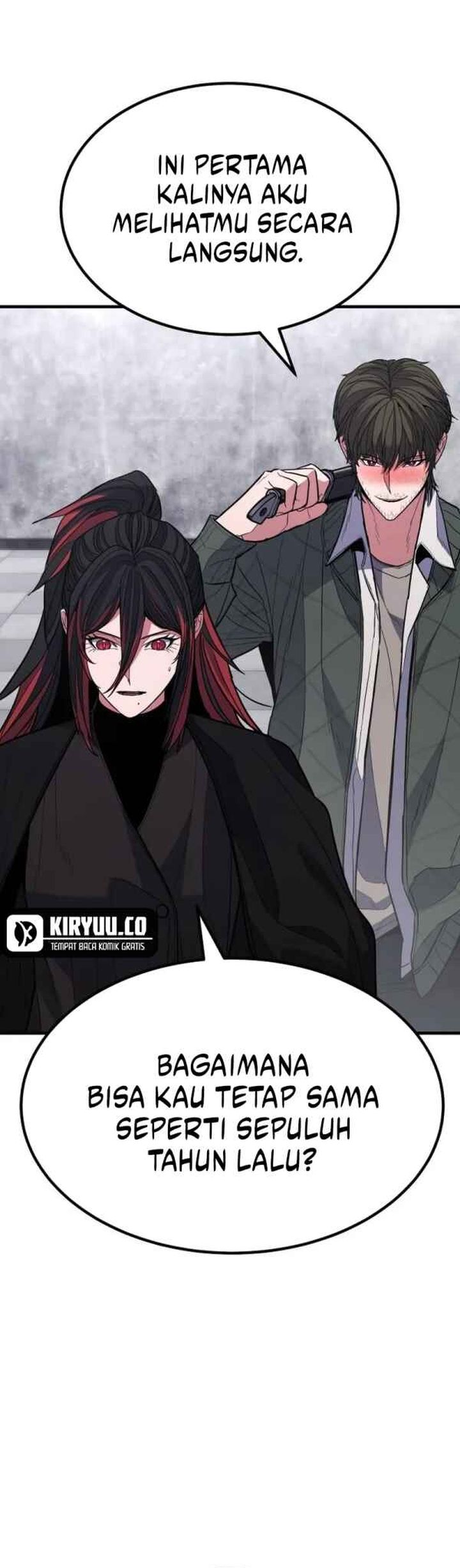 Expelled Hero Is Too Strong Chapter 42 Bahasa Indonesia