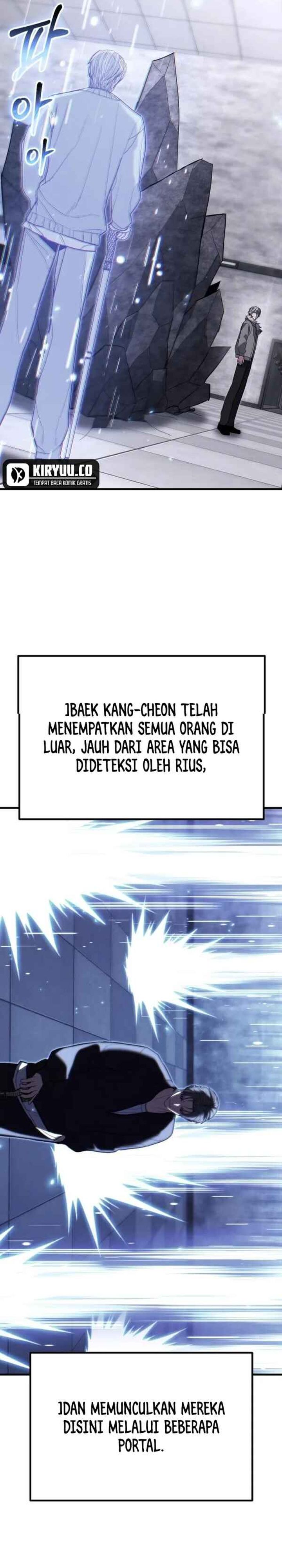 Expelled Hero Is Too Strong Chapter 42 Bahasa Indonesia