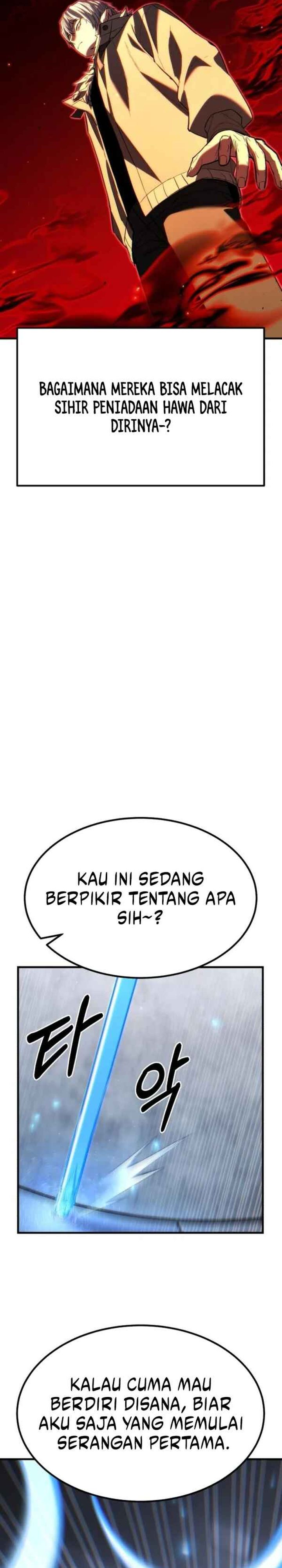 Expelled Hero Is Too Strong Chapter 42 Bahasa Indonesia