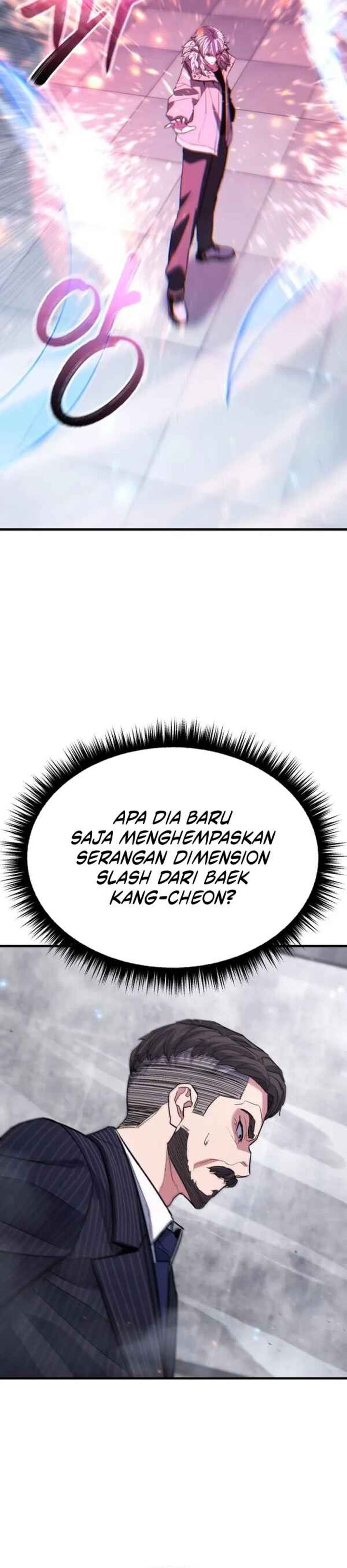Expelled Hero Is Too Strong Chapter 42 Bahasa Indonesia
