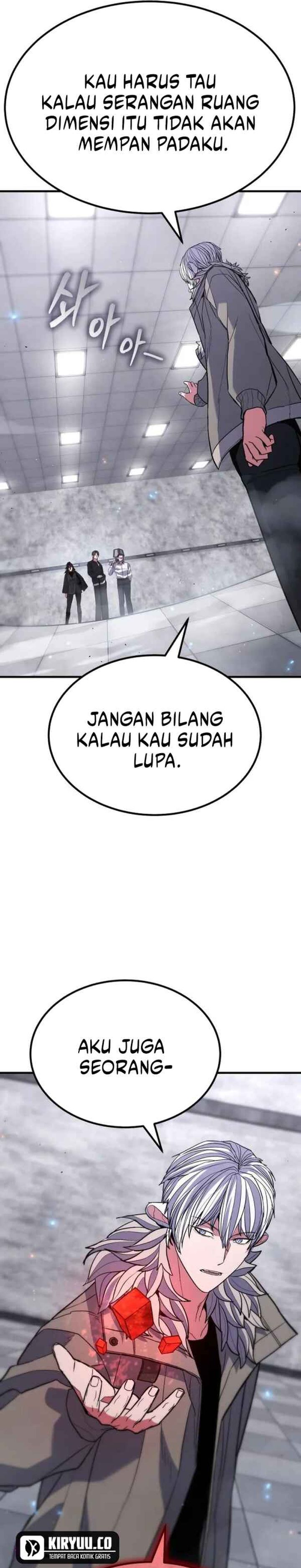Expelled Hero Is Too Strong Chapter 42 Bahasa Indonesia