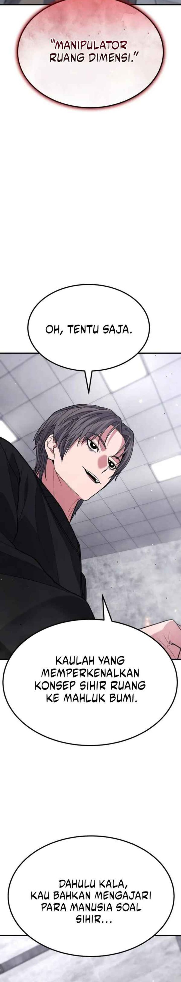 Expelled Hero Is Too Strong Chapter 42 Bahasa Indonesia