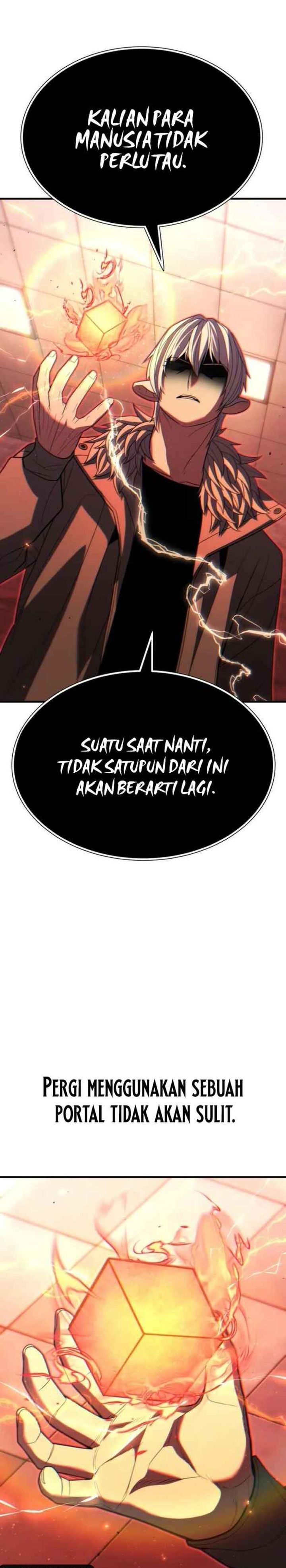 Expelled Hero Is Too Strong Chapter 42 Bahasa Indonesia