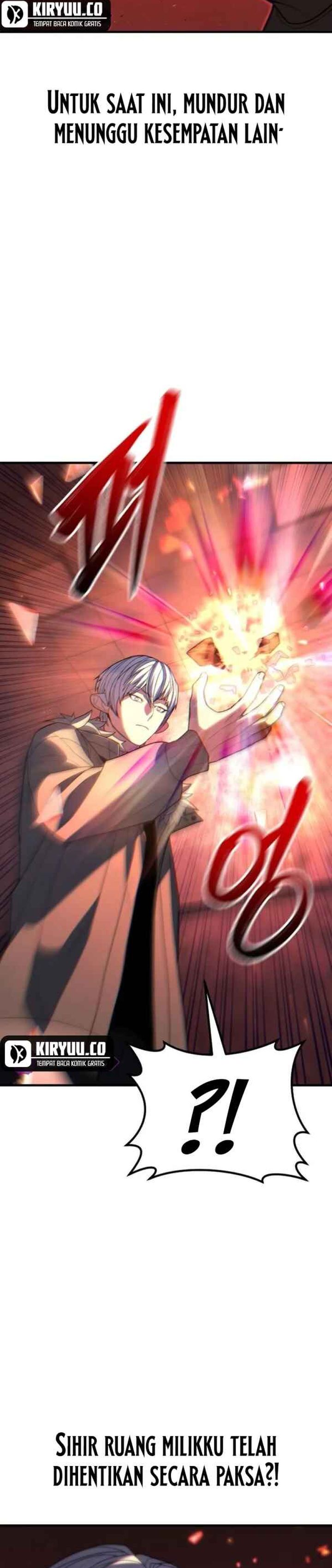 Expelled Hero Is Too Strong Chapter 42 Bahasa Indonesia