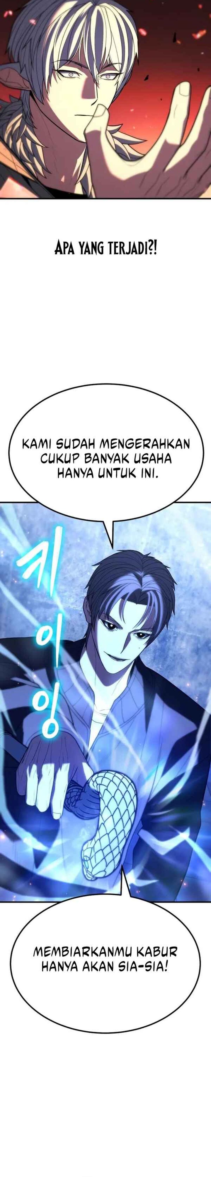 Expelled Hero Is Too Strong Chapter 42 Bahasa Indonesia