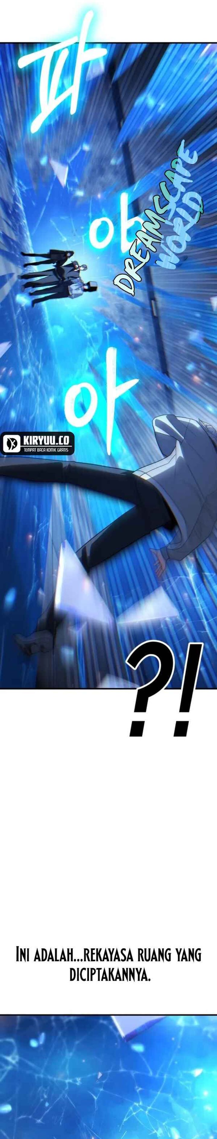 Expelled Hero Is Too Strong Chapter 42 Bahasa Indonesia