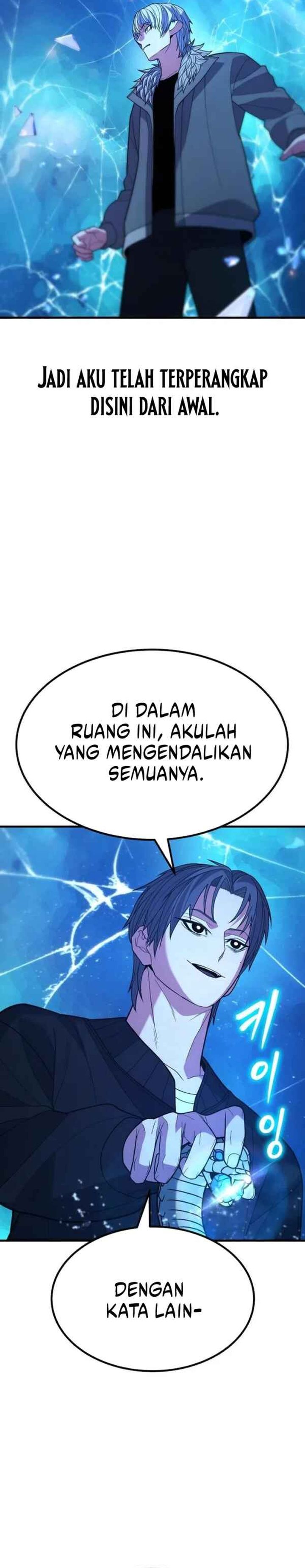 Expelled Hero Is Too Strong Chapter 42 Bahasa Indonesia