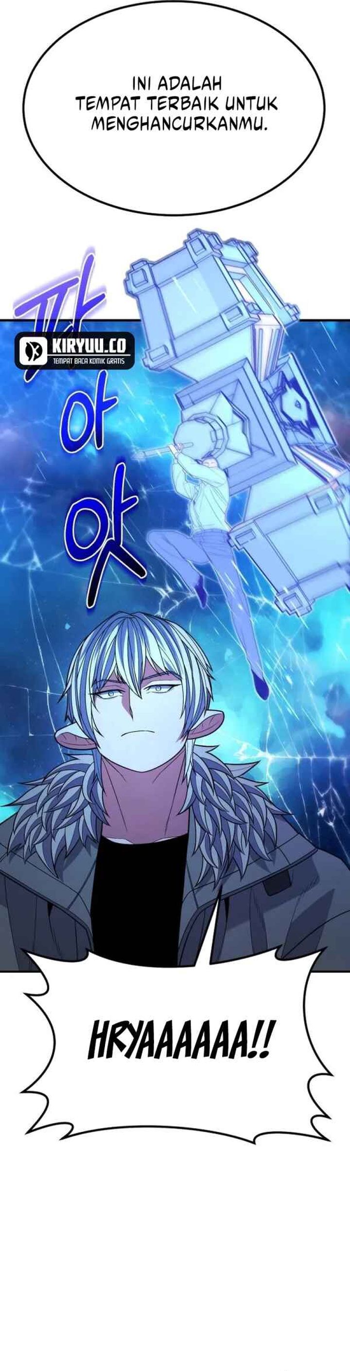 Expelled Hero Is Too Strong Chapter 42 Bahasa Indonesia