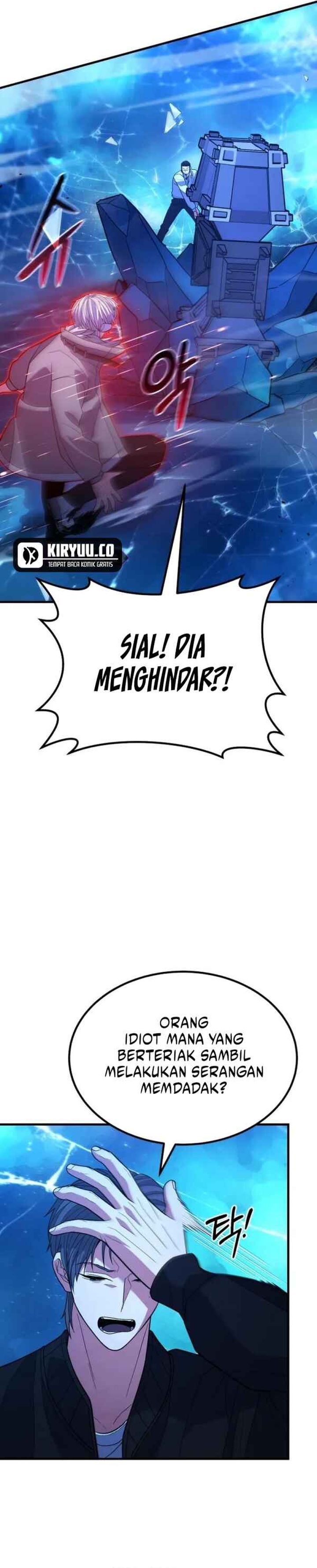Expelled Hero Is Too Strong Chapter 42 Bahasa Indonesia