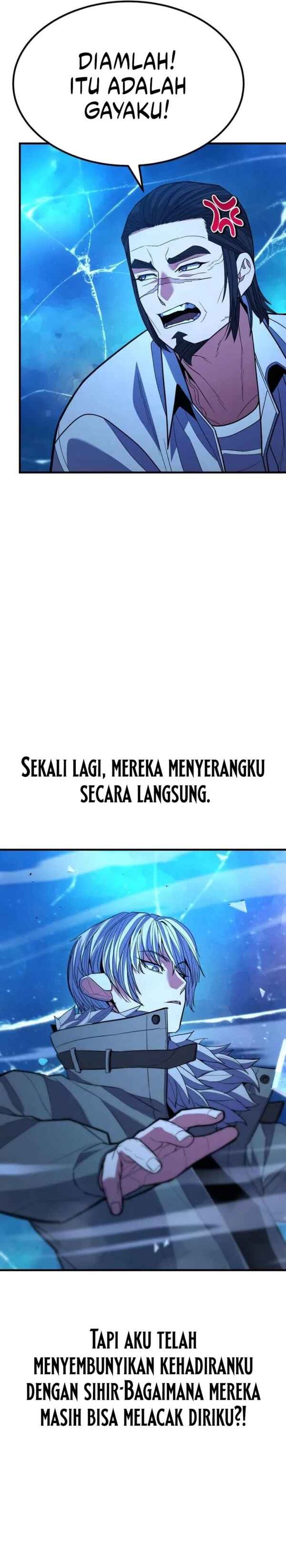 Expelled Hero Is Too Strong Chapter 42 Bahasa Indonesia