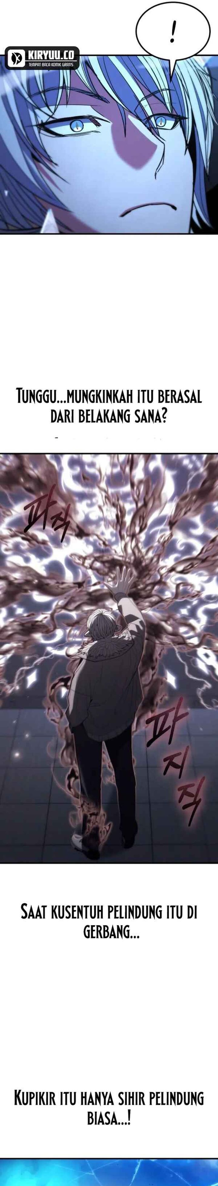 Expelled Hero Is Too Strong Chapter 42 Bahasa Indonesia