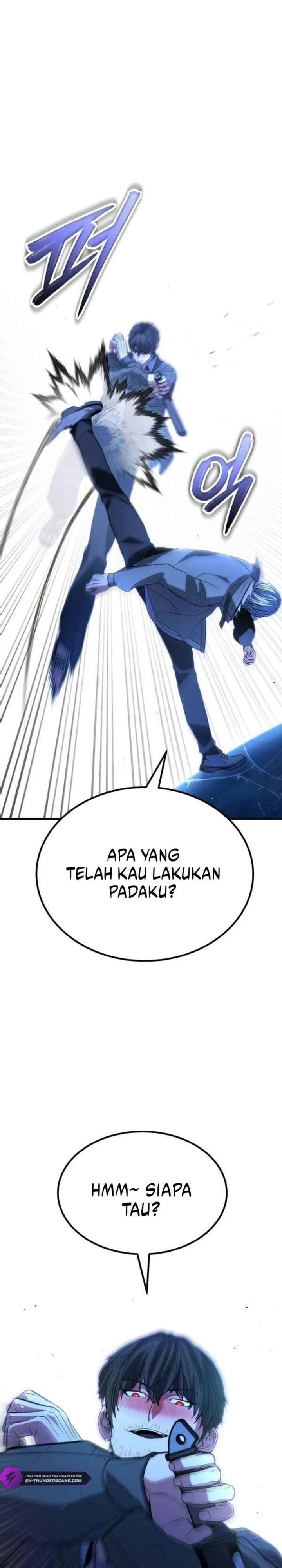 Expelled Hero Is Too Strong Chapter 42 Bahasa Indonesia