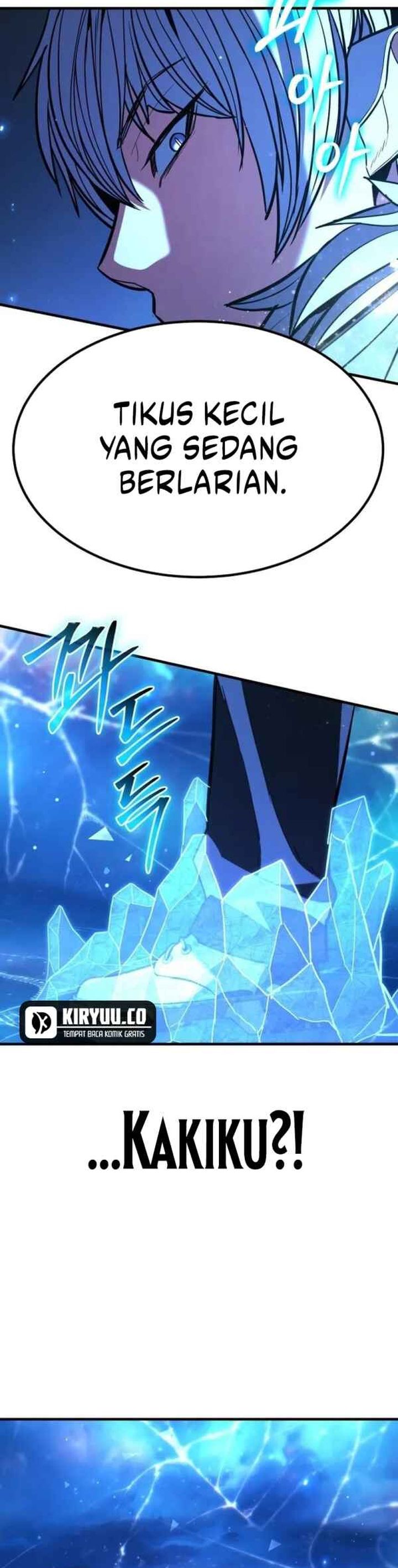 Expelled Hero Is Too Strong Chapter 42 Bahasa Indonesia