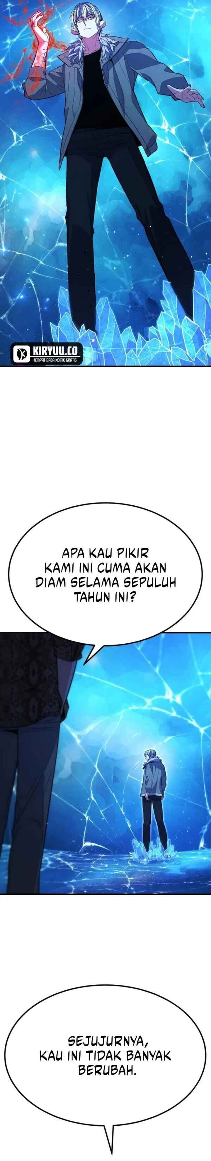 Expelled Hero Is Too Strong Chapter 42 Bahasa Indonesia