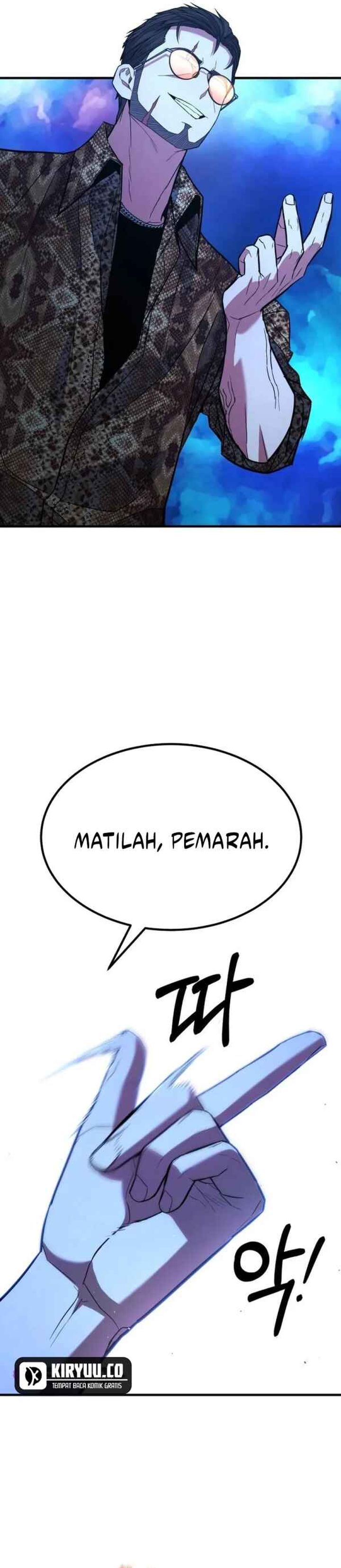 Expelled Hero Is Too Strong Chapter 42 Bahasa Indonesia
