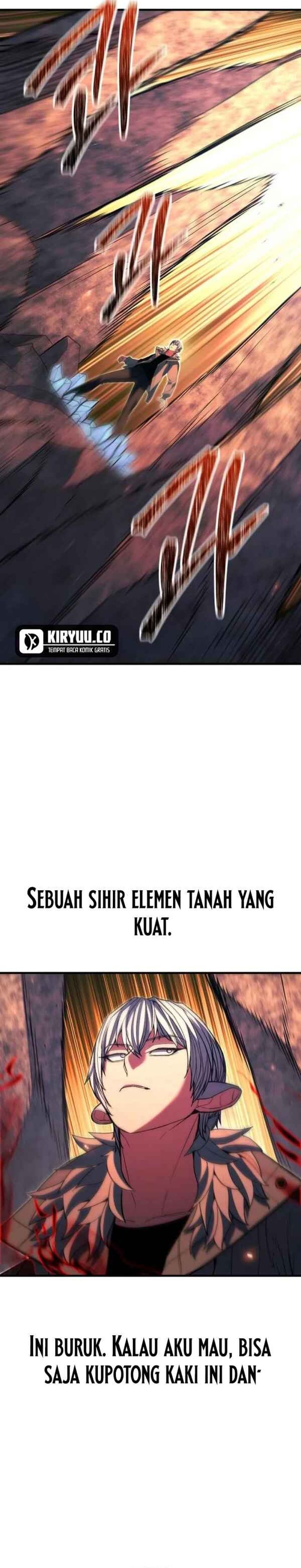 Expelled Hero Is Too Strong Chapter 42 Bahasa Indonesia