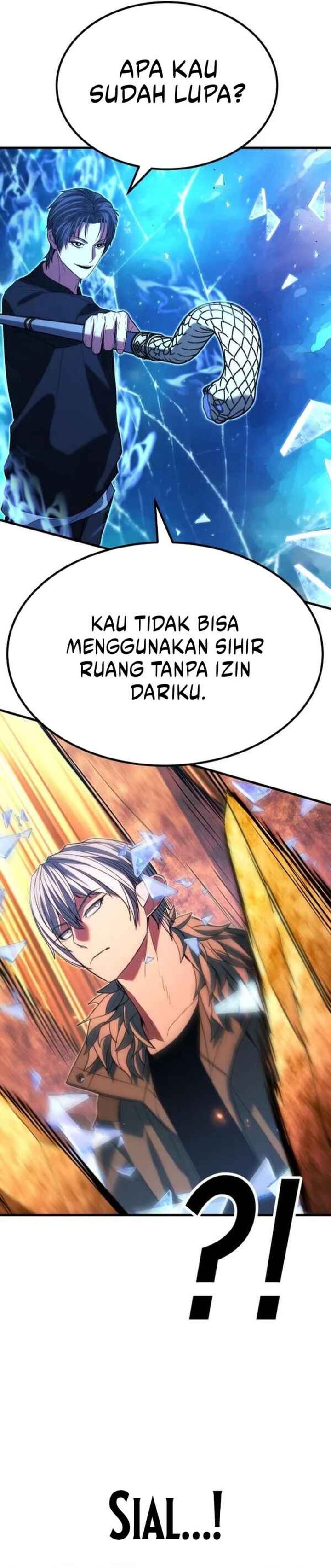 Expelled Hero Is Too Strong Chapter 42 Bahasa Indonesia