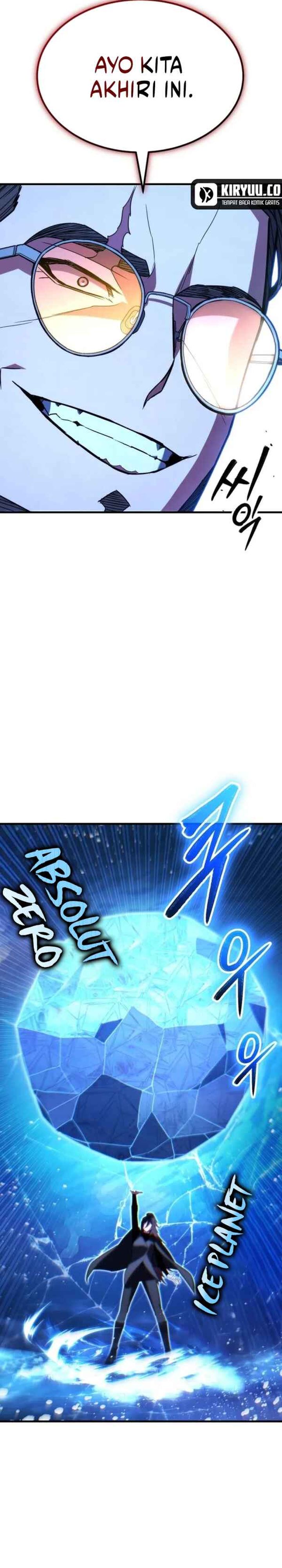 Expelled Hero Is Too Strong Chapter 42 Bahasa Indonesia