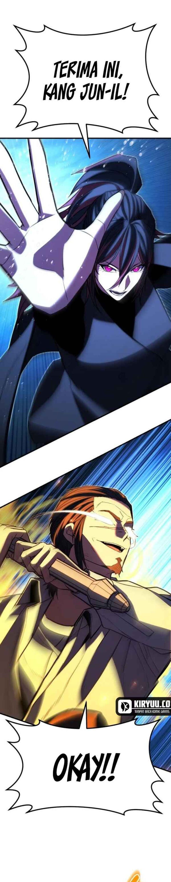 Expelled Hero Is Too Strong Chapter 42 Bahasa Indonesia