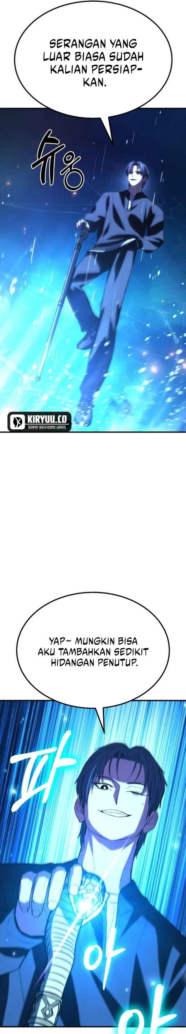 Expelled Hero Is Too Strong Chapter 42 Bahasa Indonesia