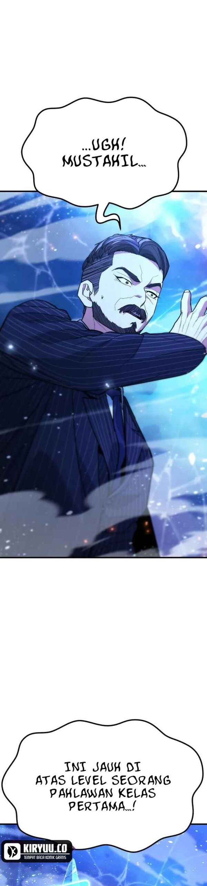 Expelled Hero Is Too Strong Chapter 42 Bahasa Indonesia