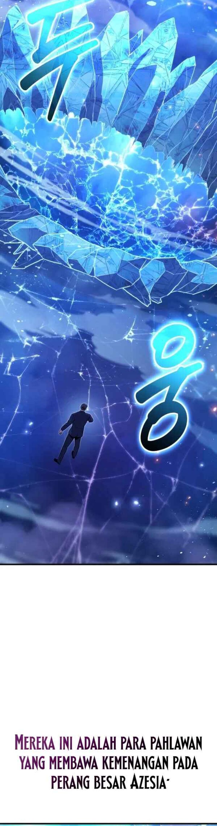 Expelled Hero Is Too Strong Chapter 42 Bahasa Indonesia