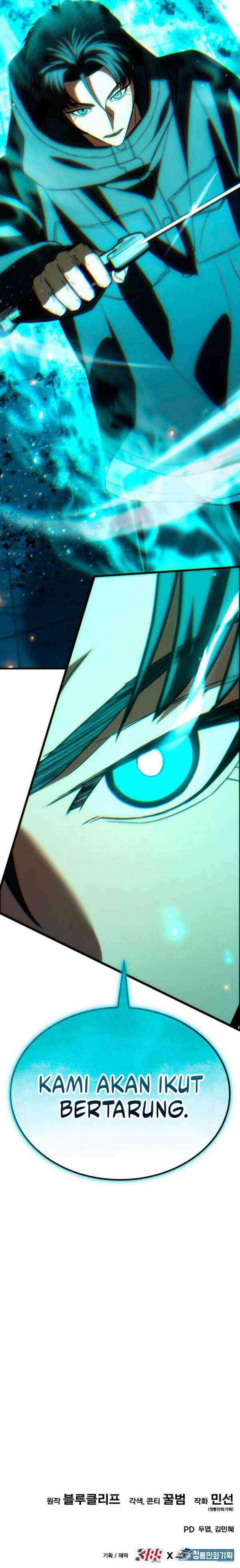 Expelled Hero Is Too Strong chapter 47