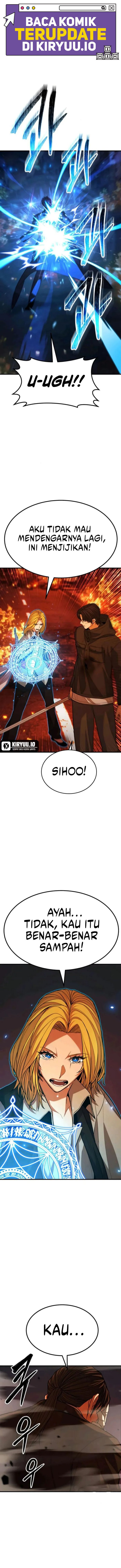 Expelled Hero Is Too Strong Chapter 65 Bahasa Indonesia