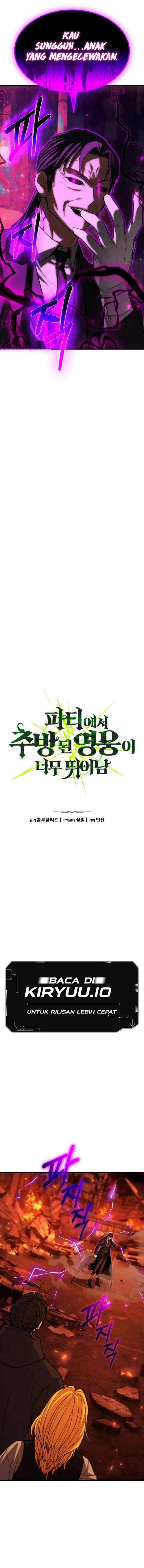 Expelled Hero Is Too Strong Chapter 65 Bahasa Indonesia