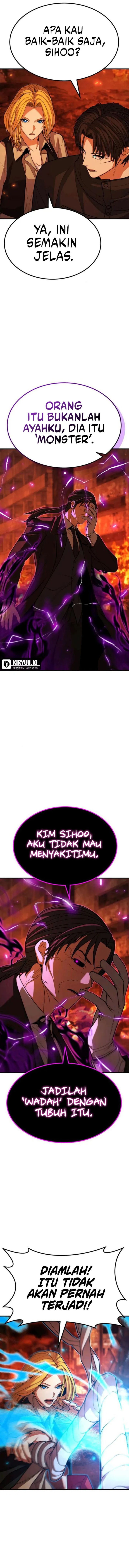 Expelled Hero Is Too Strong Chapter 65 Bahasa Indonesia