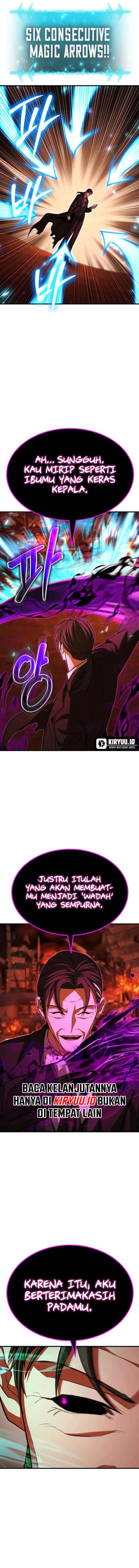 Expelled Hero Is Too Strong Chapter 65 Bahasa Indonesia